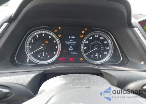 2021 Hyundai Sonata Se z USA, uszkodzony, nr VIN 5NPEG4JA9MH119805